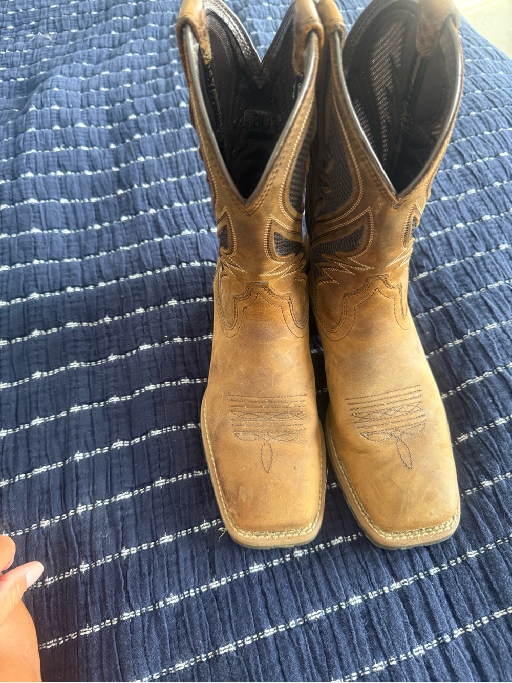 Ariat Brown Men's Western Cowboy Boots